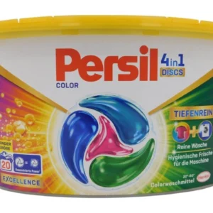 Persil Colorwaschmittel 4 in1 Discs 20WL 340g