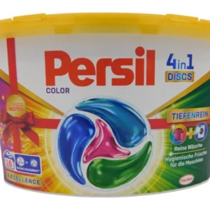 Persil Renkli Çamaşır Deterjanı 4'ü 1 Arada Kapsül 16 yıkama 272g