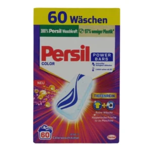 Persil Colorwaschmittel Color Power Bars 60WL 1,77kg