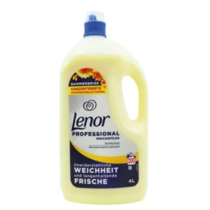 Lenor Prof. Weichspüler 4l Sommerbrise 200WL