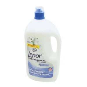 Lenor Prof. Weichspüler 4l Frische Baumwollblüte